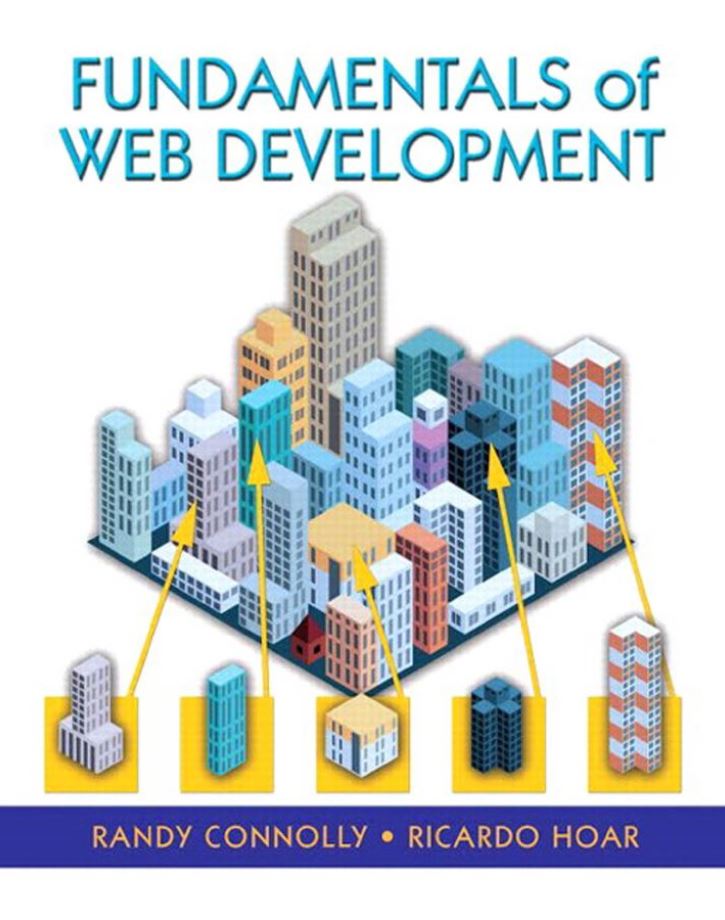 Fundamentals of Web Development 1st 1E – Auckoo Store