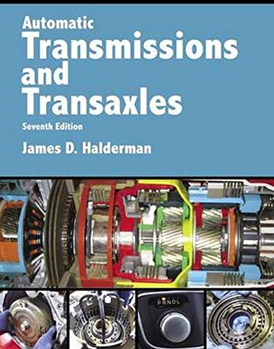 Ebook – Automatic Transmissions & Transaxles (PDF Instant Download ...