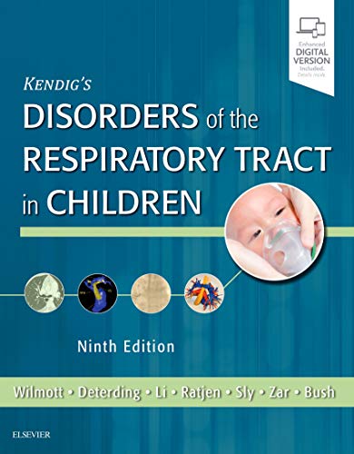 Ebook – Kendig’s Disorders of the Respiratory Tract in Children (PDF ...
